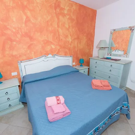 Mariposa Apartmán Orosei