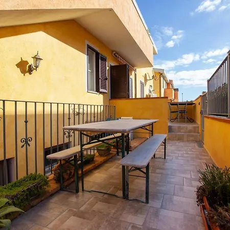 Mariposa Apartment Orosei